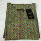 2 Piece - Khaddar - Digital Printed - Green - Maroon - 2200